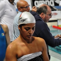 ASSOLUTI NUOTO 2013 - PRIMA GIORNATA GARE