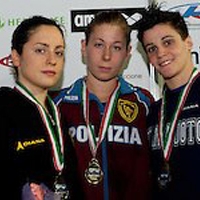 ASSOLUTI NUOTO 2013 - PRIMA GIORNATA GARE