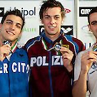 ASSOLUTI NUOTO 2013 - PRIMA GIORNATA GARE