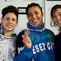 ASSOLUTI NUOTO 2013 - PRIMA GIORNATA GARE