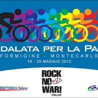 Pedalata per la Pace 2012