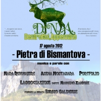 D.N.A. Dentro Noi, Appennino - Locandina