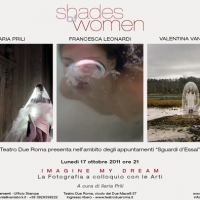 SHADES OF WOMEN - Invito