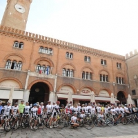 Pedalata per la Pace 2010 - Tappa 1