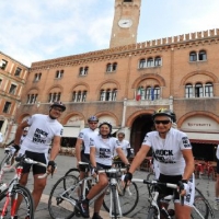 Pedalata per la Pace 2010 - Tappa 1