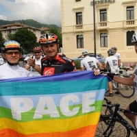 Pedalata per la Pace 2010 - Tappa 1