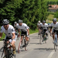 Pedalata per la Pace 2010 - Tappa 1