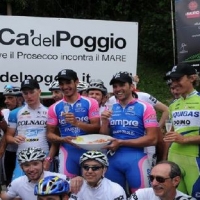 Pedalata per la Pace 2010 - Tappa 1