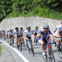 Pedalata per la Pace 2010 - Tappa 2