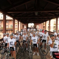 Pedalata per la Pace 2010 - Tappa 3