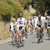 Pedalata per la Pace 2012 - Gruppo