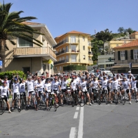 Pedalata per la Pace 2012 - Gruppo Poggio