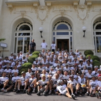 Pedalata per la Pace 2012 - Gruppo Sanremo Casino