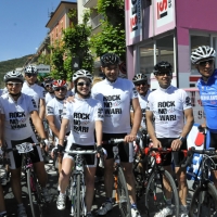 Pedalata per la Pace 2012 - ArrivoTappa 3