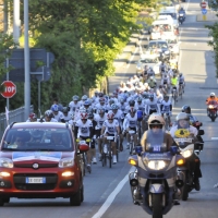 Pedalata per la Pace 2012 - Gruppo