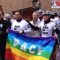 Pedalata per la Pace 2013