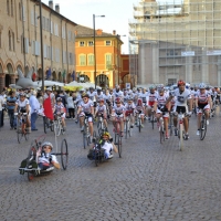 Pedalata per la Pace 2013