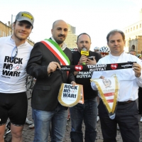 Pedalata per la Pace 2013