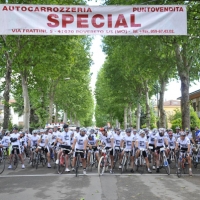 Pedalata per la Pace 2013