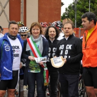 Pedalata per la Pace 2013