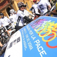 Pedalata per la Pace 2013