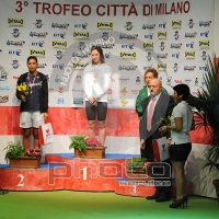 3° Trofeo Città di Milano 2013