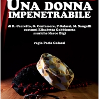 UNA DONNA IMPENETRABILE - Manifesto