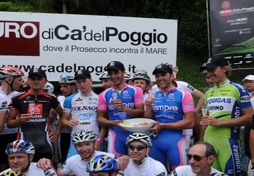 Pedalata per la pace 2010 - Prima Tappa