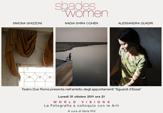 Shades of women - WORLD VISIONS