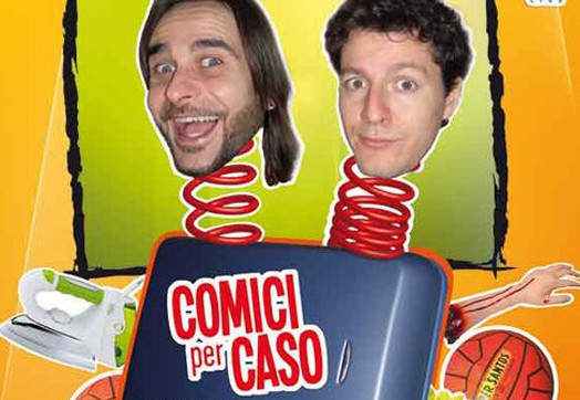 COMICI PER CASO