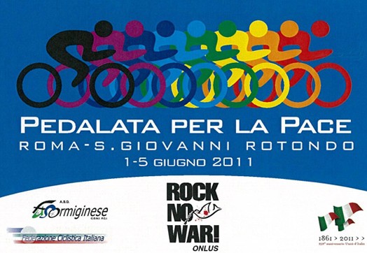 Pedalata per la Pace 2011