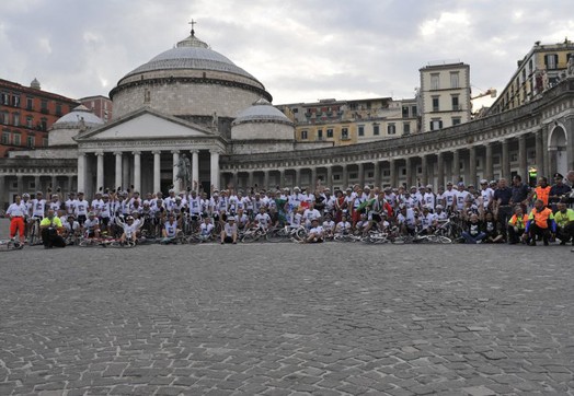 Pedalata per la Pace 2011 - Prima Tappa