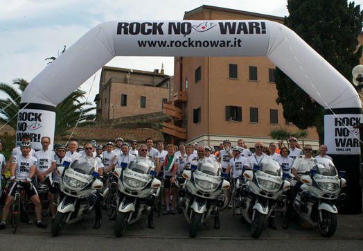 Pedalata per la Pace 2011 - Prologo