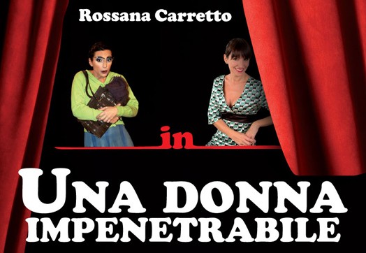 UNA DONNA IMPENETRABILE