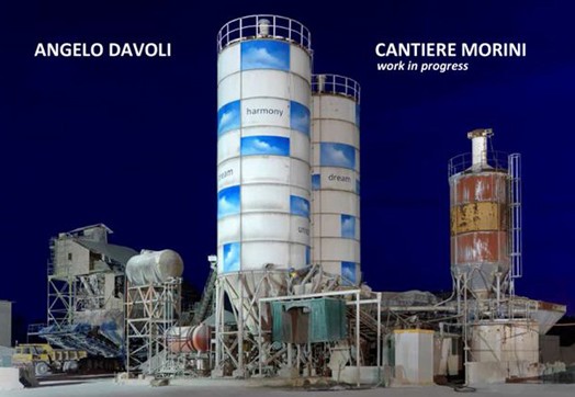 Angelo Davoli - Cantiere Morini