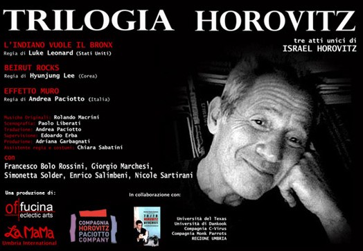 Trilogia Horovitz