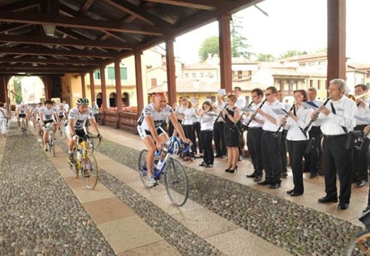 Pedalata per la Pace 2010 - Terza Tappa