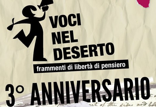 VOCI NEL DESERTO