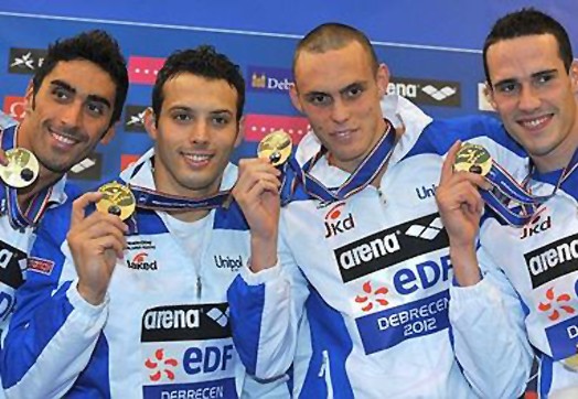 Campionati Europei Nuoto - Debrecen