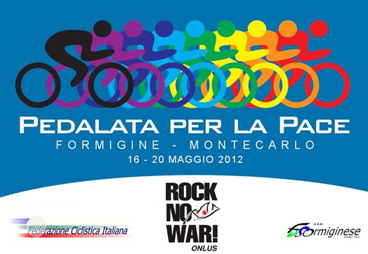 Pedalata per la Pace 2012