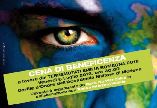 GALA' BENEFICO - ACCADEMIA MILITARE DI MODENA