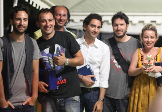 Festival Nazionale Videocorto Nettuno 2012