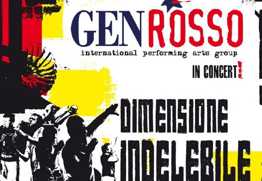 GEN ROSSO in concert!