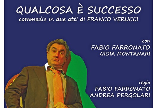 Qualcosa è successo