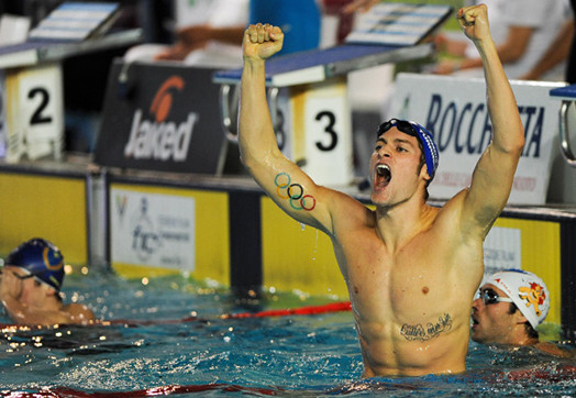 ASSOLUTI NUOTO 2013: QUINTA GIORNATA GARE