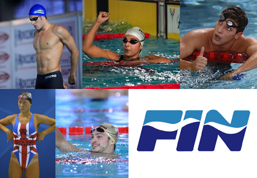 CAMPIONATI ITALIANI ASSOLUTI NUOTO 2013 - RICCIONE