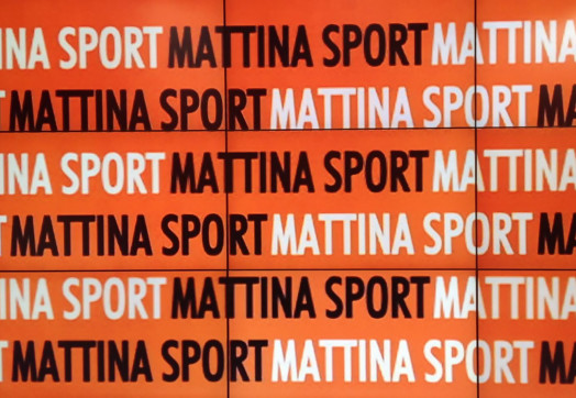 Raisport 1 - Mattina Sport