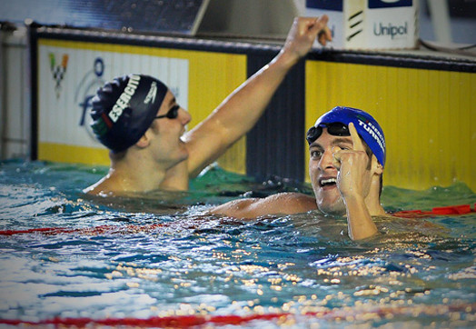 ASSOLUTI NUOTO 2013: TERZA GIORNATA GARE