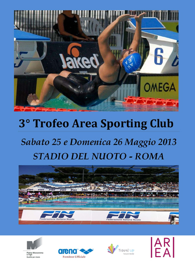 3° Trofeo Area Sporting Club