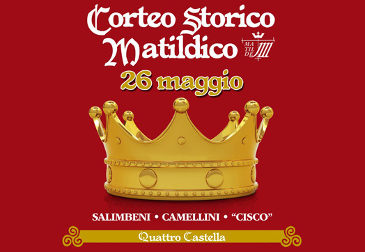 Corte Storico Matildico 2013